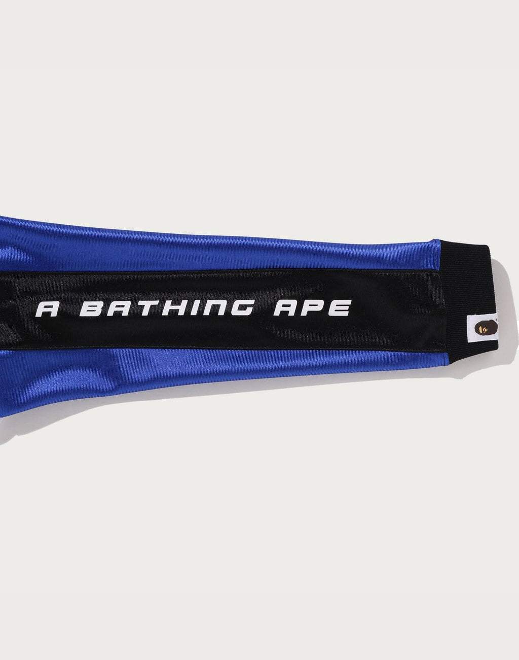 BAPE MESH LS TEE KIDS