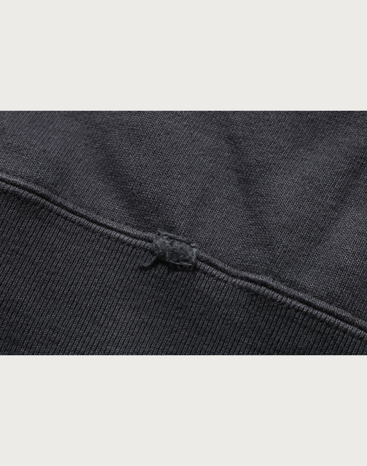 DESTROY WASHED RELAXED FIT PULLOVER HOODIE MENS