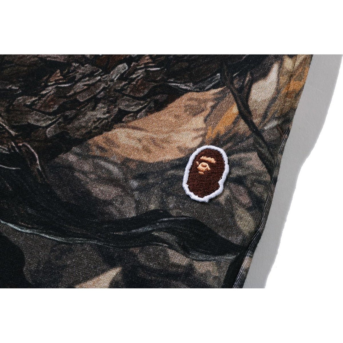TREE EDGE CAMO SWEAT PANTS JR KIDS