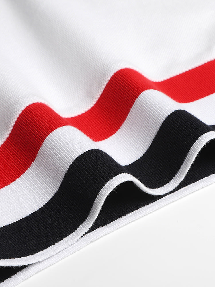 Classic Wool T-Shirt | Thom Browne