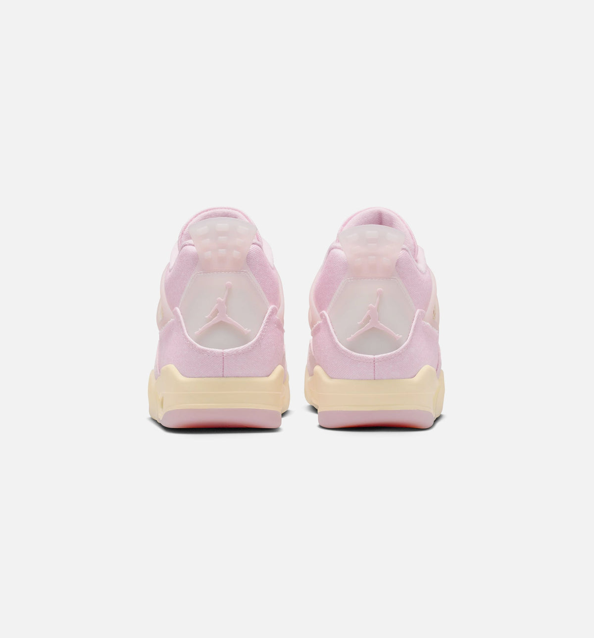 Air Jordan 4 Retro 'Pink Pearl and Iced Carmine' Women's Lifestyle Shoes | Pearl Pink / Iced Carmine / Coconut Milk