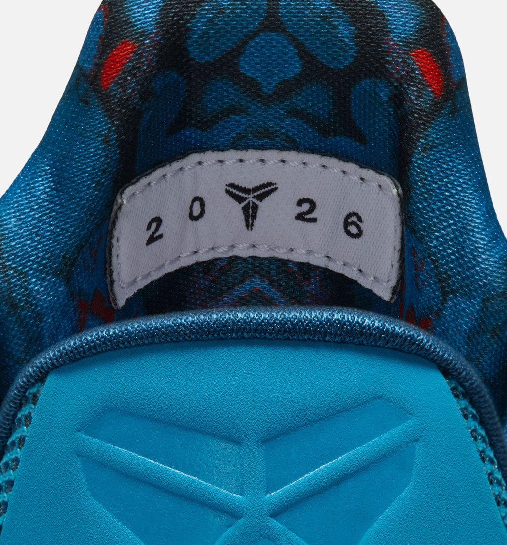 Kobe 10 Protro Blue Lagoon Mens Lifestyle Shoe | Blue Lagoon/Black