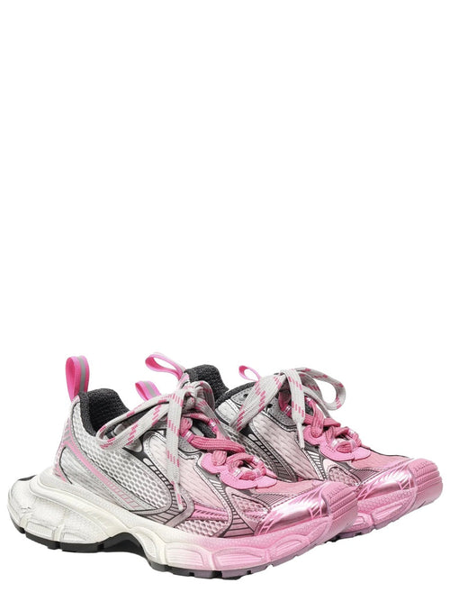 Balenciaga Women Sneaker "3Xl Gel Clearsole"