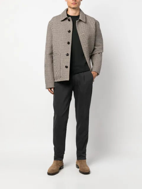 Zanone textured sweater