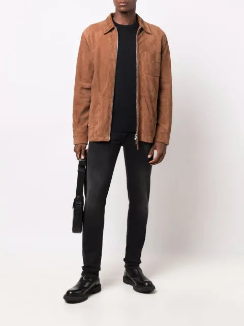 Dell'oglio crew-neck merino jumper