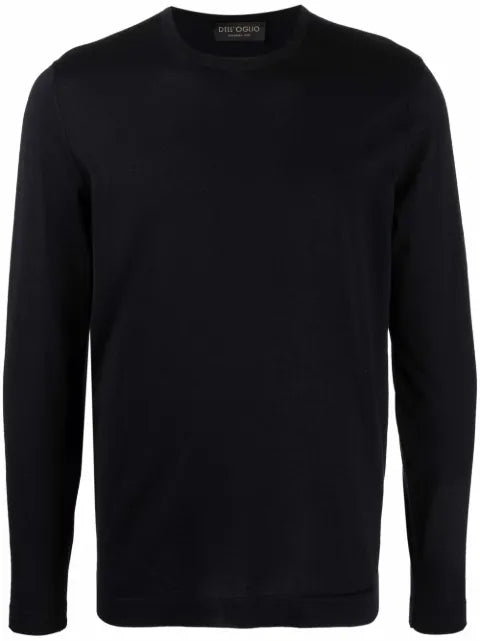 Dell'oglio crew-neck merino jumper