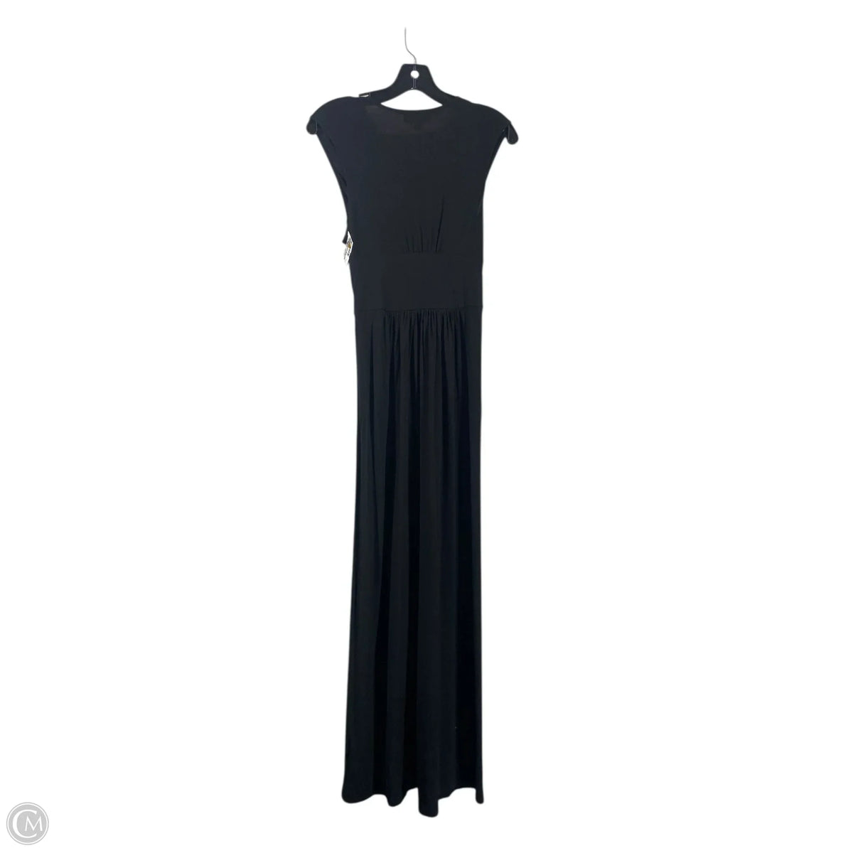 Dress Casual Maxi By Jeans By Buffalo In Black, Size: M