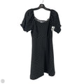 Dress Casual Short By Clothes Mentor In Black & White, Size: L