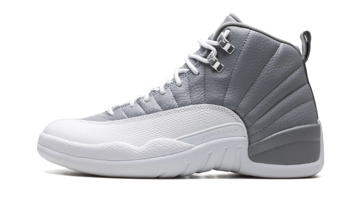 Air Jordan 12 "Stealth"