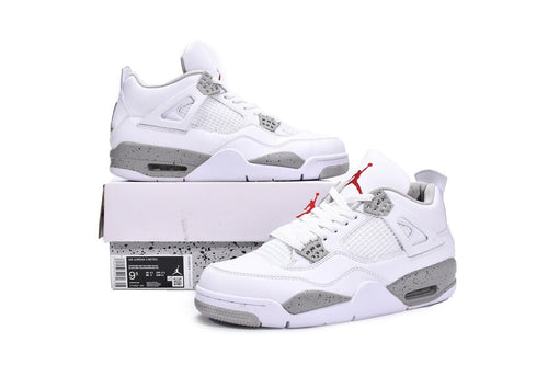 Air Jordan 4 Retro White Oreo Reps Sneakers CT8527-100