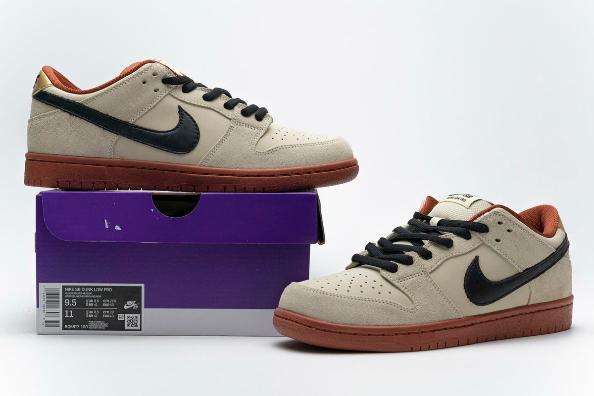 Nike SB Dunk Low Hennessy Reps Sneakers BQ6817-100