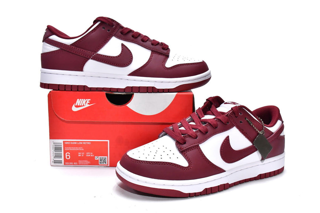 Nike Dunk Low Team Red (2022) Reps Sneaker DD1391-601