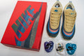 Reps Sneakers Off White x Nike Air Max 97 Release Date Corduroy Cap AJ4219-400