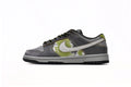 HUF x Nike Dunk Low SB Friends and Family Reps Sneaker FD8775-002