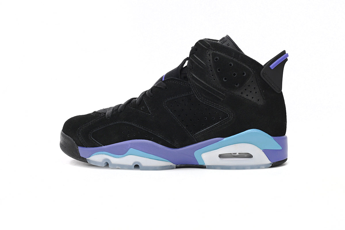 Air Jordan 6 Aqua Reps Sneaker CT8529-004