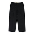 Black Relaxed Primo Trousers