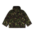 Camo Cargo Workcoat