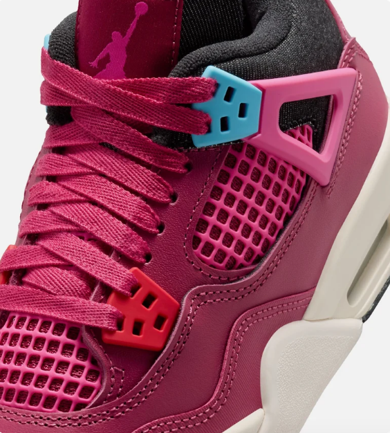Women's Air Jordan 4 'Birds of Paradise'