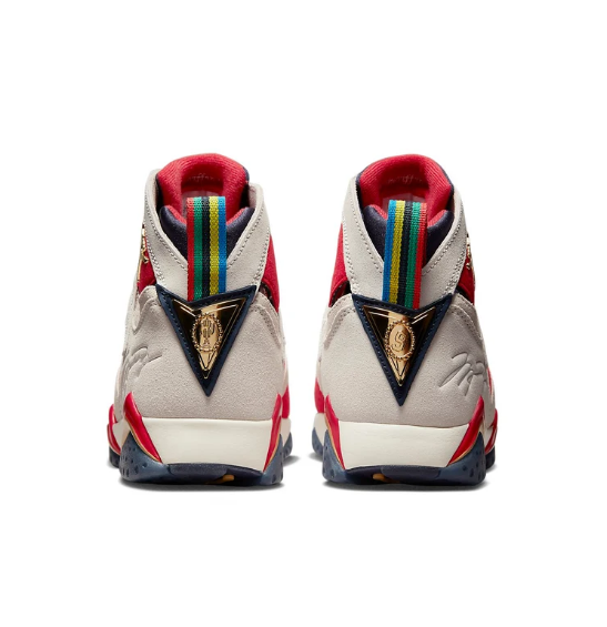 Air Jordan 7 Retro x Trophy Room 'New Sheriff in Town' Sneakers DM1195-474