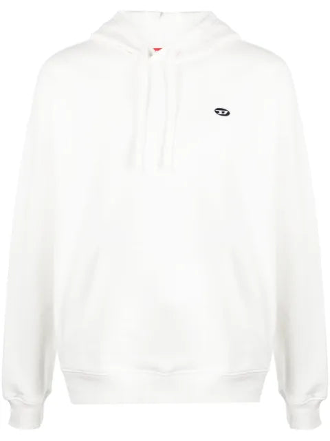 Diesel S-Rob-Hood-Doval-PJ cotton hoodie