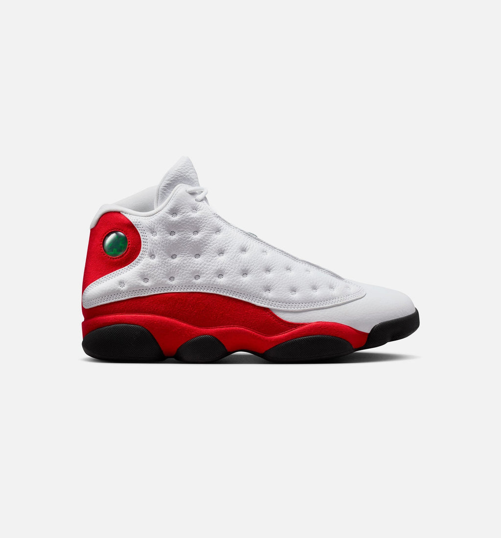Air Jordan 13 Retro Men's Lifestyle Shoe - White/Black/True Red