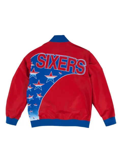 Mitchell & Ness "NBA Philadelphia 76ers 93-94" jacket