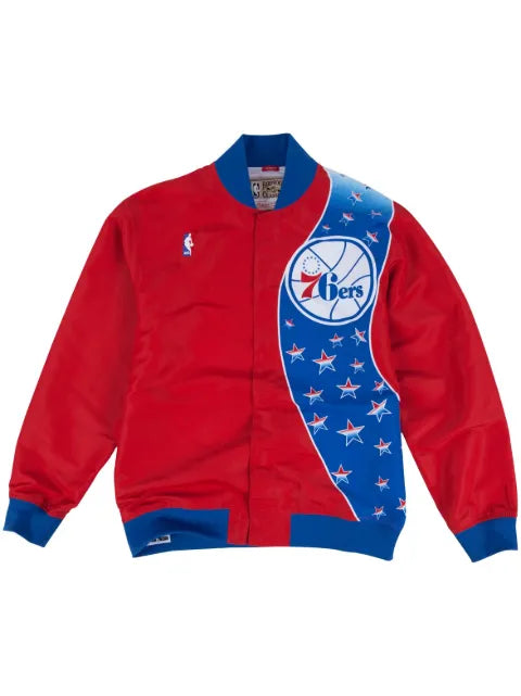 Mitchell & Ness "NBA Philadelphia 76ers 93-94" jacket