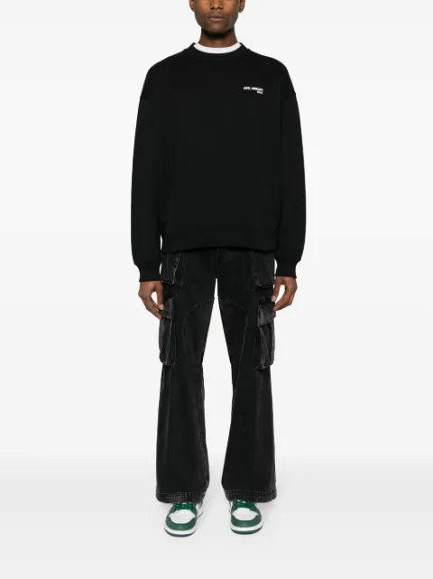 Axel Arigato Spade cotton sweatshirt