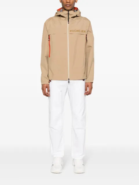 Moncler Grenoble Shipton hooded jacket