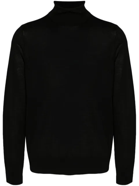 DSQUARED2 D2 wool turtleneck