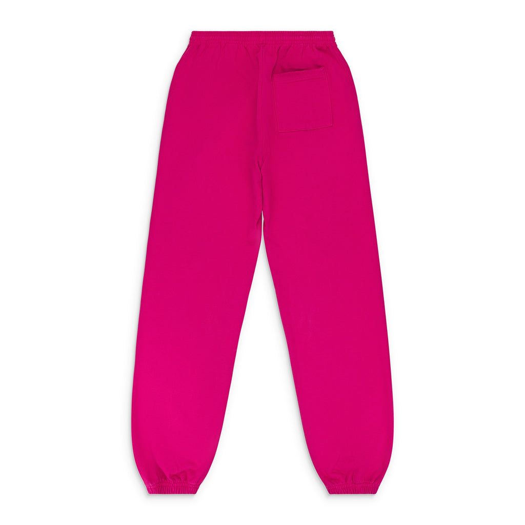 PINK OG WEB V2 SWEATPANTS