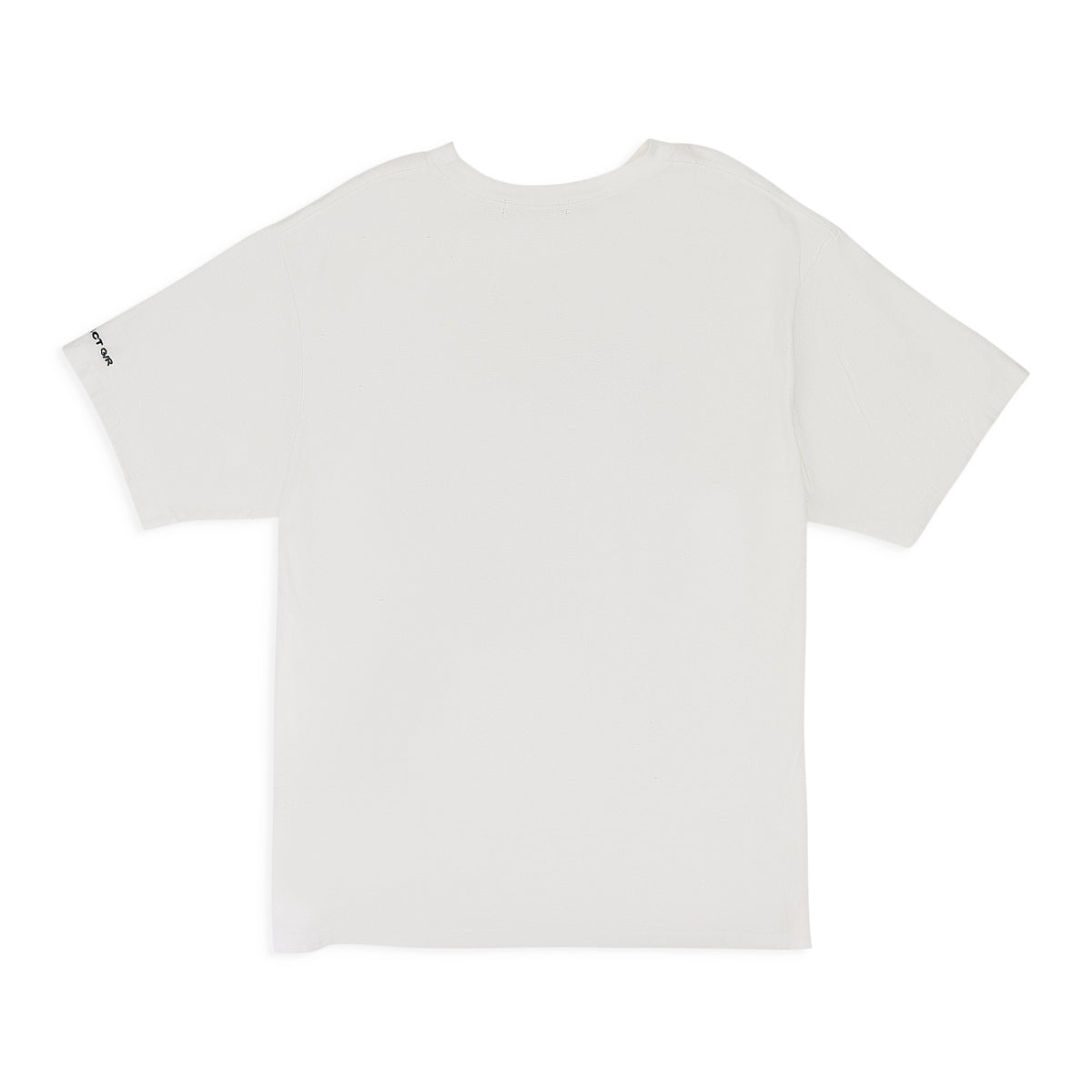 WHITE MIXED PRINTED VINTAGE T-SHIRT