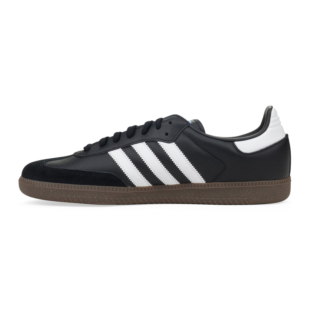 BLACK/WHITE SAMBA OG SNEAKERS