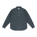 GRAY CASENTINO BUTTON-DOWN SHIRT