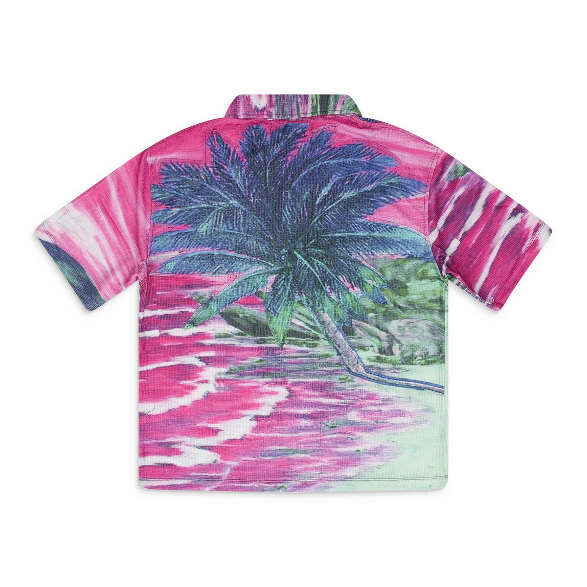 MULTICOLOR COASTLINE POLO SHIRT
