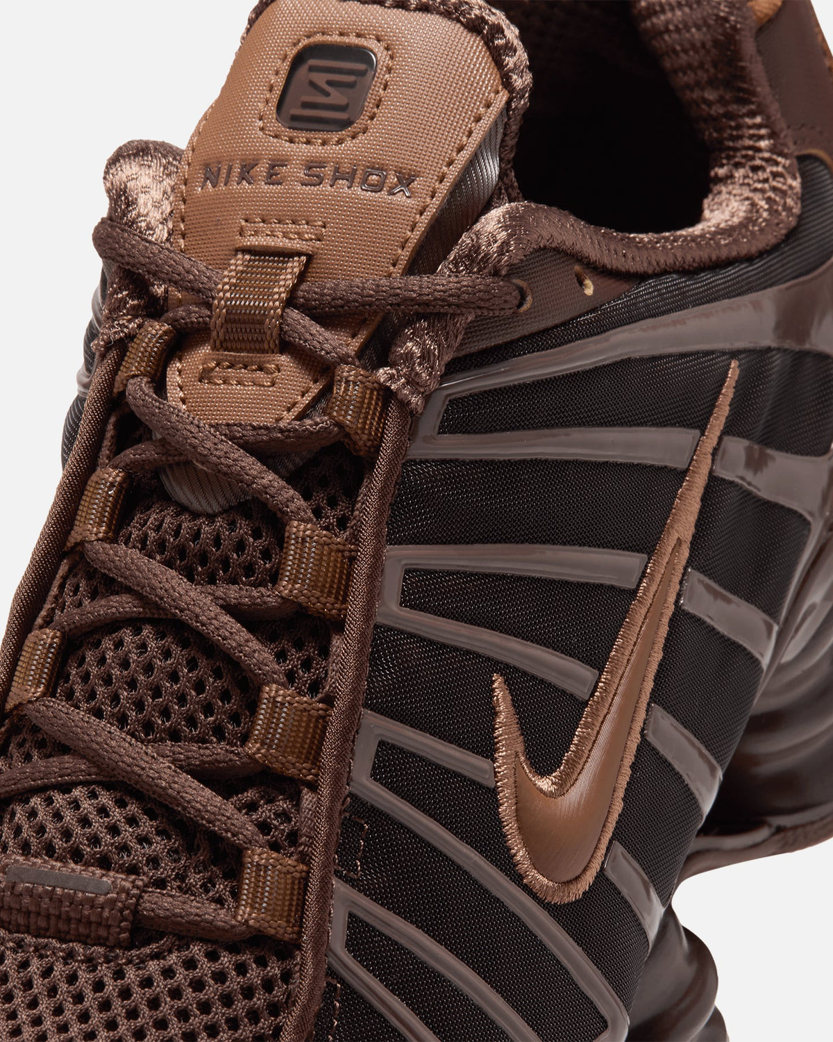 Nike Women's Shox TL Brown