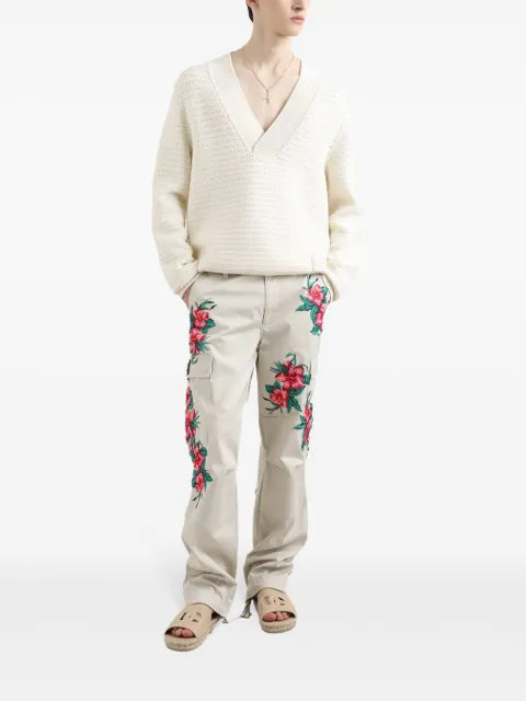 Dolce & Gabbana v-neck jumper