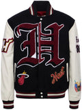 Jeff Hamilton Miami Heat jacket