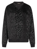Roberto Cavalli cotton jumper