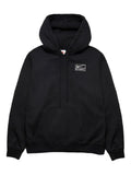 Nike x Stussy washed "Black" hoodie