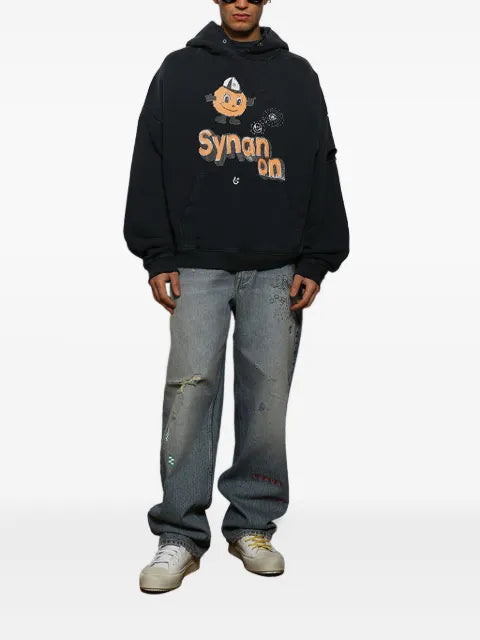 Paly Synanon hoodie
