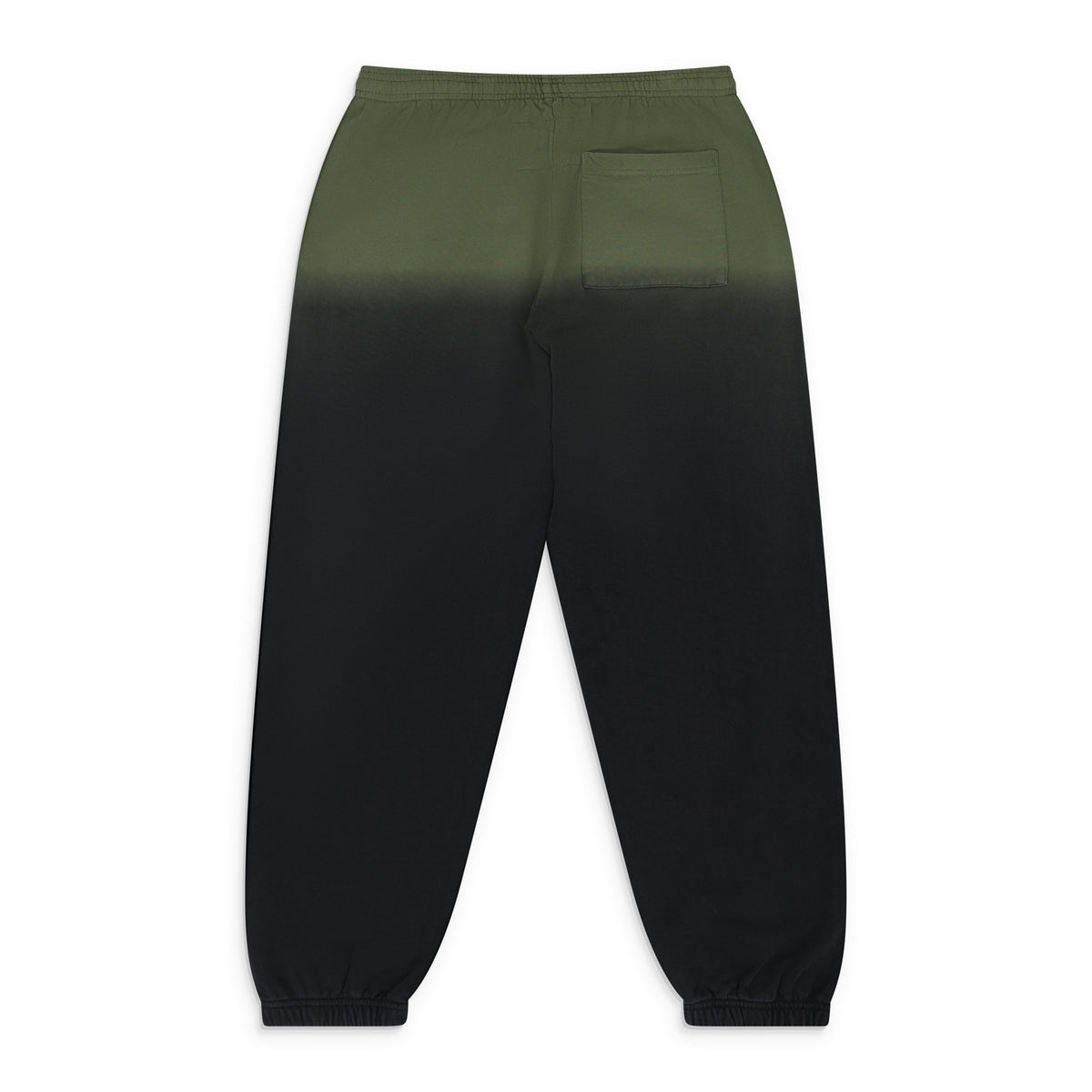 Black Og Web Ombre Sweatpant