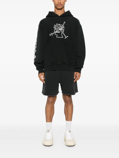 Brain Dead Neuro Free hoodie