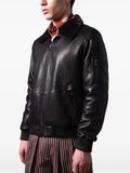 Poche Paris aviator-style jacket