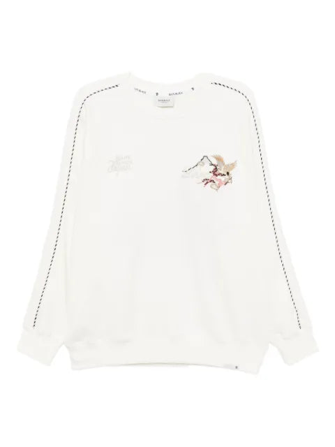A BATHING APE® Sweatshirt with logo embroidery