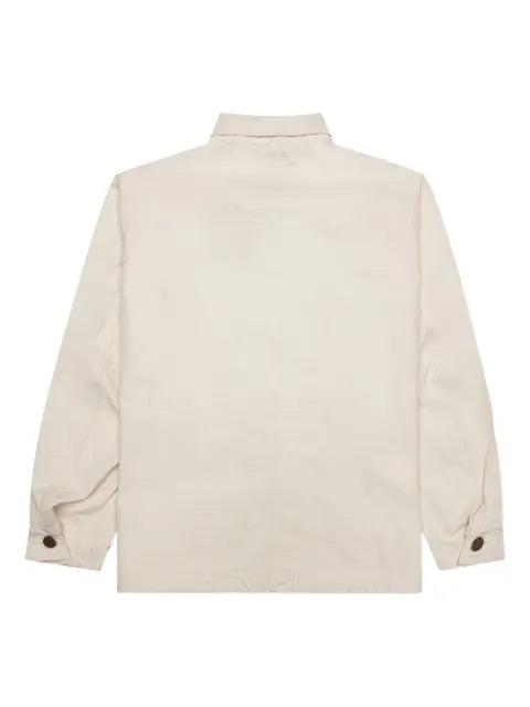 SOUTH2 WEST8 patch-pocket shirt jacket