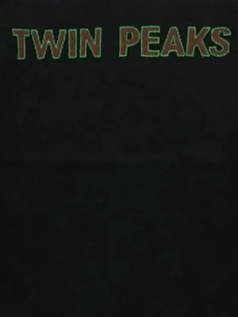 Undercover Twin Peaks sweatshirt