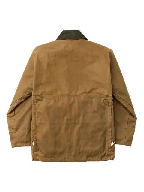 Filson press-stud cotton jacket