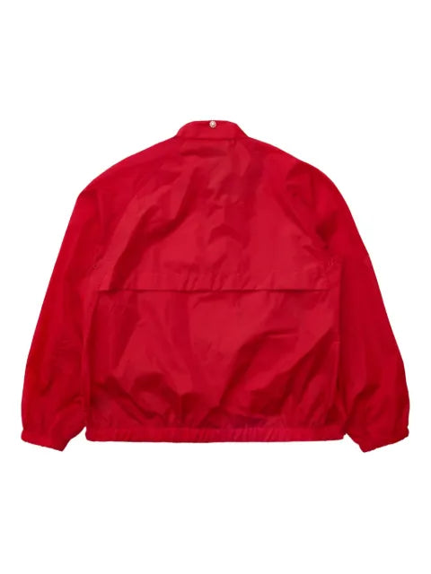 Simone Rocha zip-up bomber jacket