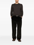Filippo De Laurentiis ribbed wool sweater